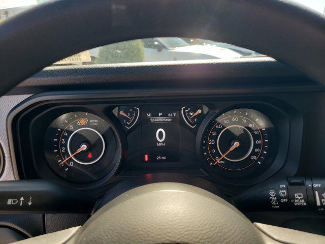 2026 Jeep Wrangler 4-Door Sport