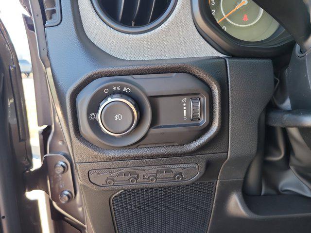 2026 Jeep Wrangler 4-Door Sport