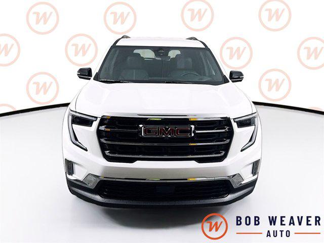 2026 GMC Acadia Elevation AWD