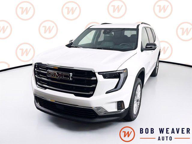 2026 GMC Acadia Elevation AWD