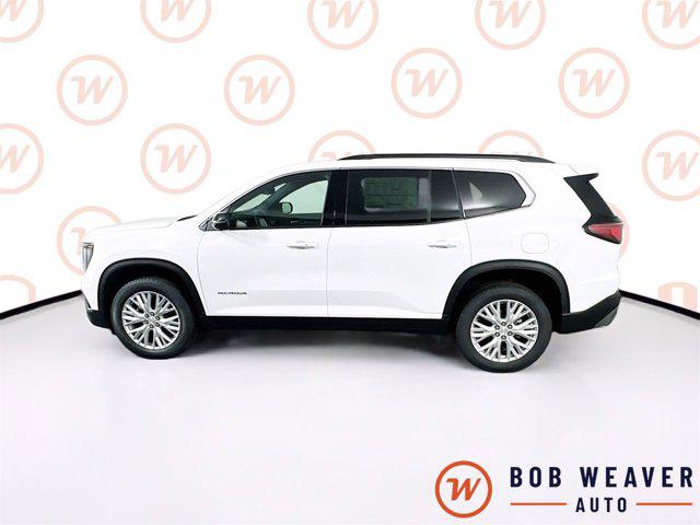 2026 GMC Acadia Elevation AWD