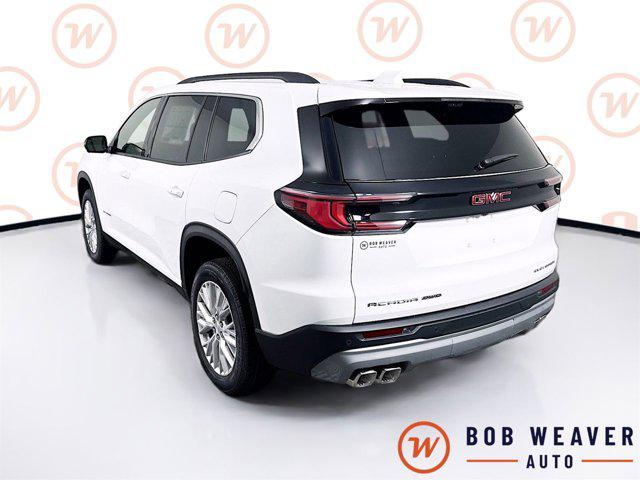 2026 GMC Acadia Elevation AWD