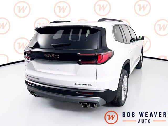 2026 GMC Acadia Elevation AWD