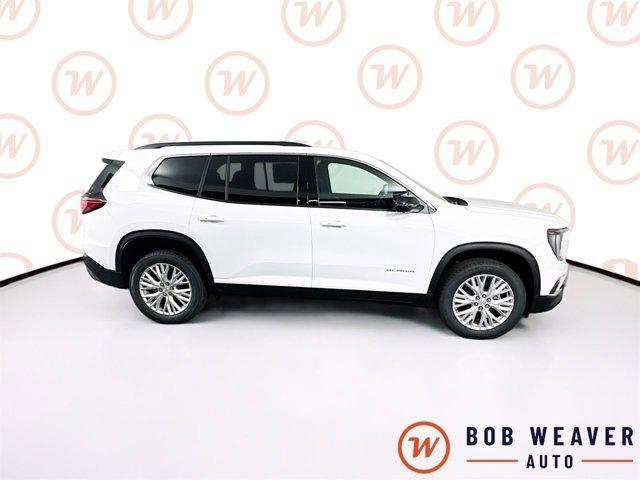 2026 GMC Acadia Elevation AWD