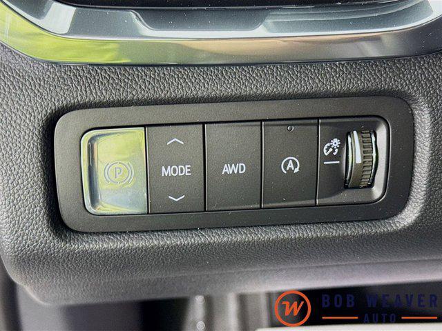 2026 GMC Acadia Elevation AWD