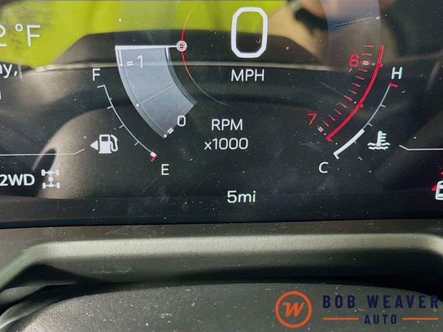 2026 GMC Acadia Elevation AWD
