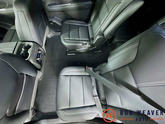 2026 GMC Acadia Elevation AWD