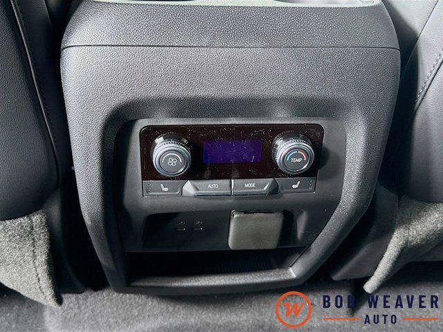 2026 GMC Acadia Elevation AWD
