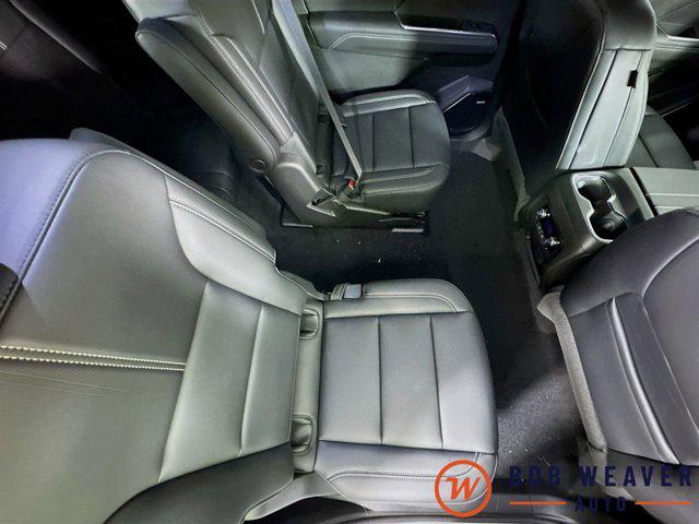 2026 GMC Acadia Elevation AWD