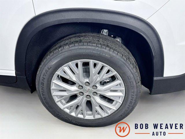 2026 GMC Acadia Elevation AWD