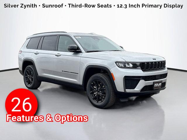 2026 Jeep Grand Cherokee L Altitude 4x4 for sale in Fernley, NV