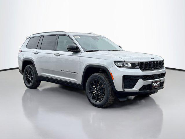 2026 Jeep Grand Cherokee L Altitude 4x4
