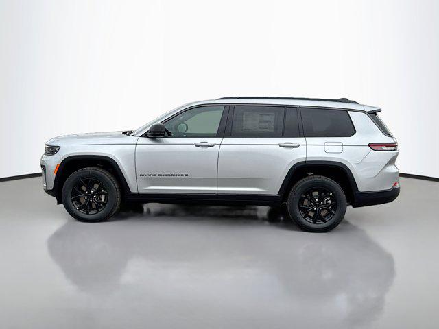 2026 Jeep Grand Cherokee L Altitude 4x4