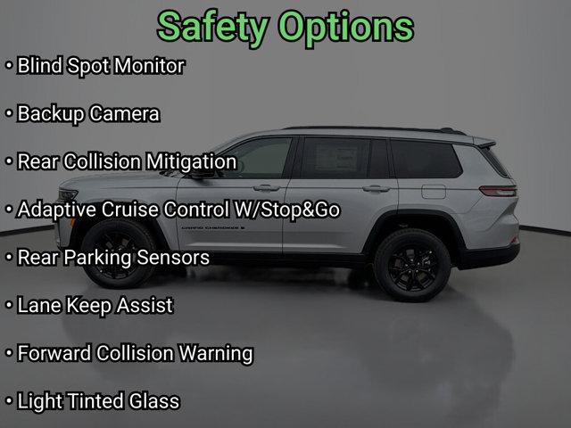 2026 Jeep Grand Cherokee L Altitude 4x4
