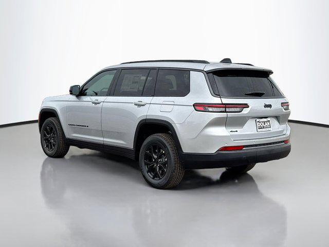 2026 Jeep Grand Cherokee L Altitude 4x4