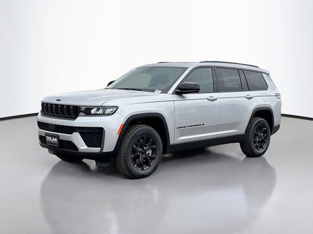 2026 Jeep Grand Cherokee L Altitude 4x4