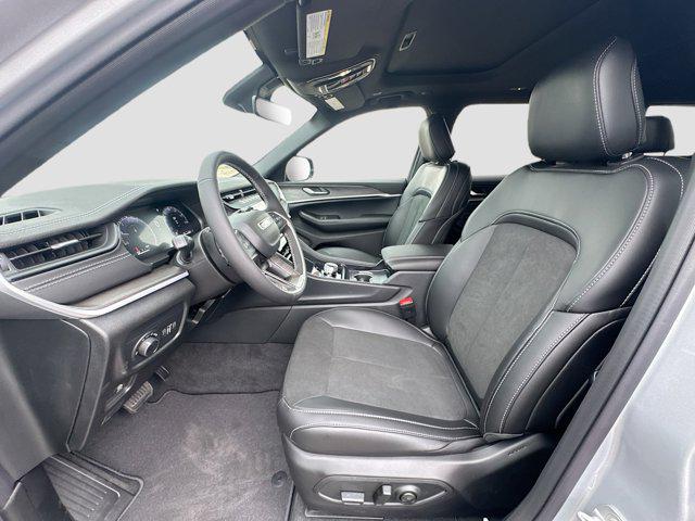 2026 Jeep Grand Cherokee L Altitude 4x4