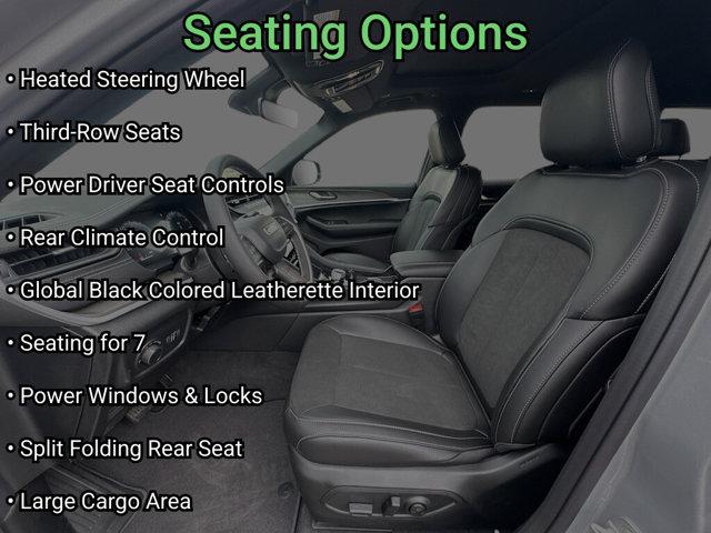 2026 Jeep Grand Cherokee L Altitude 4x4
