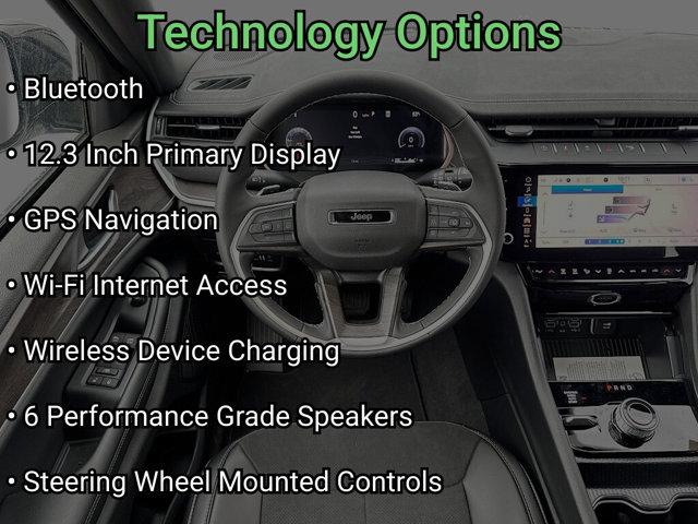 2026 Jeep Grand Cherokee L Altitude 4x4