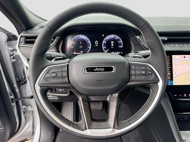 2026 Jeep Grand Cherokee L Altitude 4x4