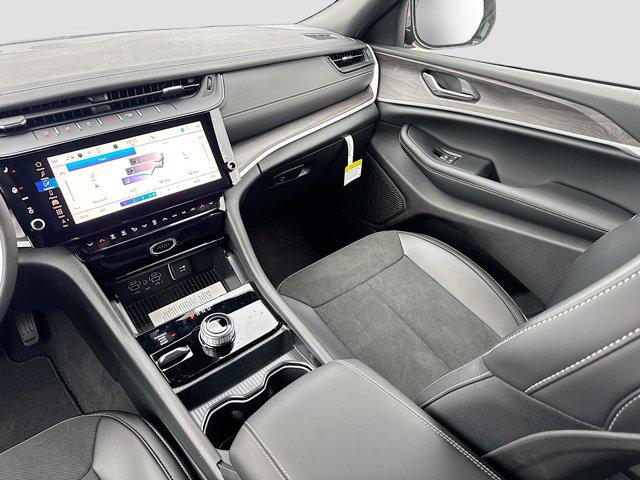 2026 Jeep Grand Cherokee L Altitude 4x4