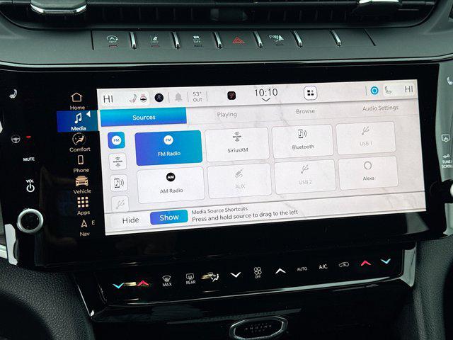 2026 Jeep Grand Cherokee L Altitude 4x4