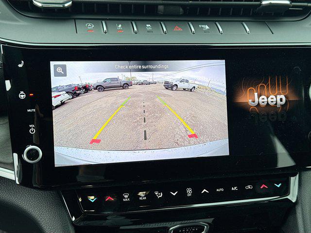 2026 Jeep Grand Cherokee L Altitude 4x4