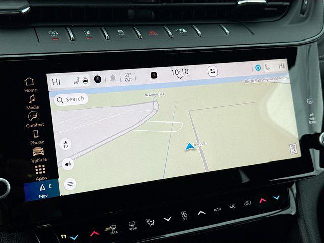 2026 Jeep Grand Cherokee L Altitude 4x4