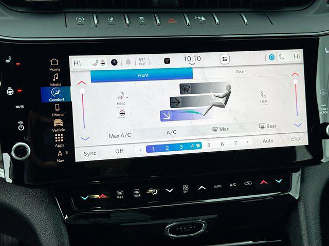 2026 Jeep Grand Cherokee L Altitude 4x4