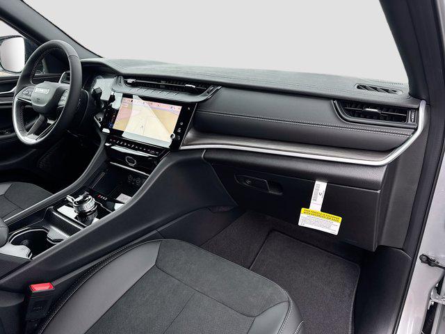 2026 Jeep Grand Cherokee L Altitude 4x4