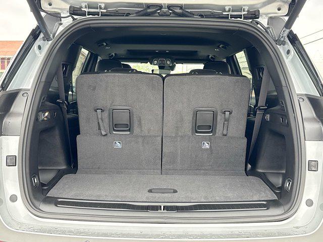 2026 Jeep Grand Cherokee L Altitude 4x4