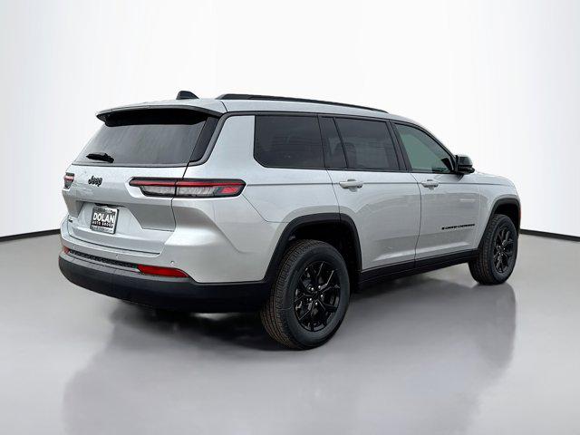 2026 Jeep Grand Cherokee L Altitude 4x4