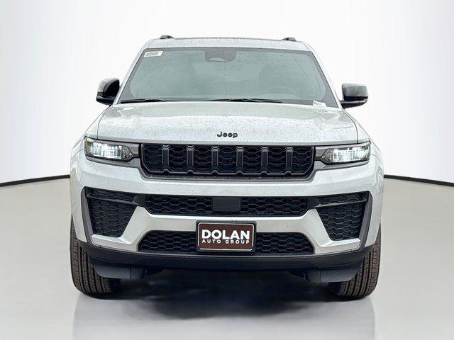 2026 Jeep Grand Cherokee L Altitude 4x4