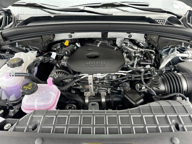 2026 Jeep Grand Cherokee L Altitude 4x4