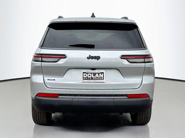2026 Jeep Grand Cherokee L Altitude 4x4