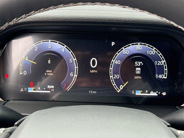 2026 Jeep Grand Cherokee L Altitude 4x4