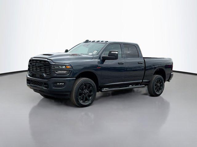 2026 Ram 2500 Black Express Crew Cab 4x4 6'4" Box