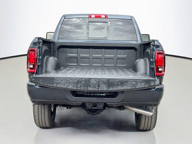 2026 Ram 2500 Black Express Crew Cab 4x4 6'4" Box