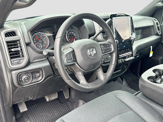 2026 Ram 2500 Black Express Crew Cab 4x4 6'4" Box