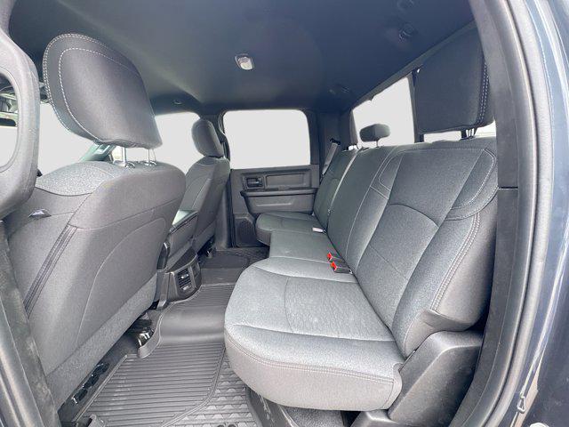 2026 Ram 2500 Black Express Crew Cab 4x4 6'4" Box