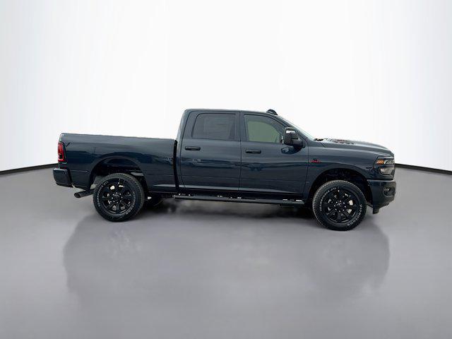 2026 Ram 2500 Black Express Crew Cab 4x4 6'4" Box