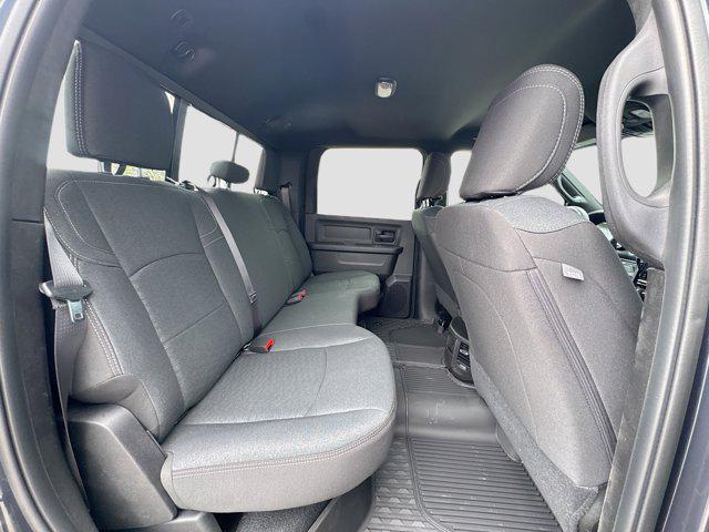 2026 Ram 2500 Black Express Crew Cab 4x4 6'4" Box