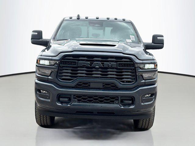 2026 Ram 2500 Black Express Crew Cab 4x4 6'4" Box