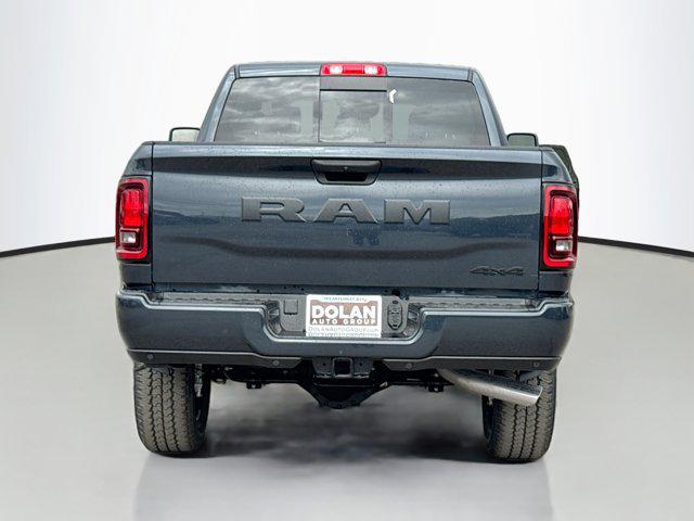 2026 Ram 2500 Black Express Crew Cab 4x4 6'4" Box