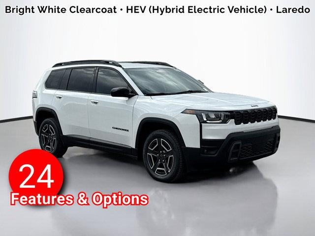 2026 Jeep Cherokee Laredo 4x4 for sale in Fernley, NV