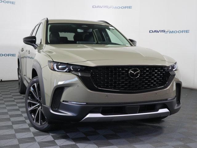2026 Mazda CX-50 2.5 Turbo Premium Plus