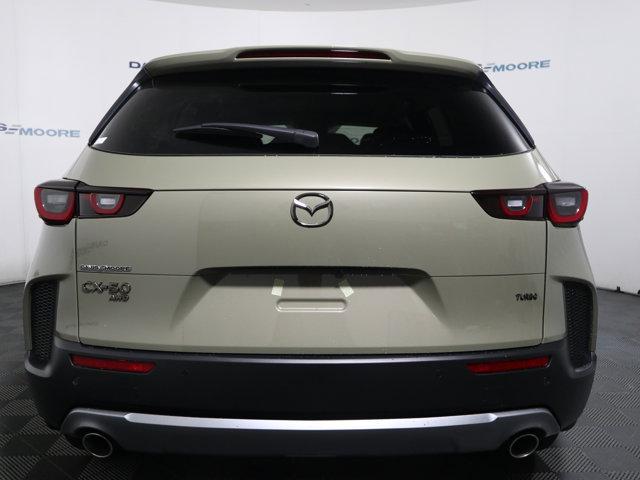 2026 Mazda CX-50 2.5 Turbo Premium Plus