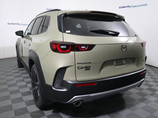 2026 Mazda CX-50 2.5 Turbo Premium Plus
