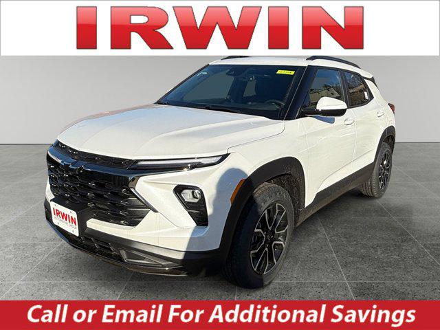 2026 Chevrolet TrailBlazer AWD ACTIV for sale in Laconia, NH