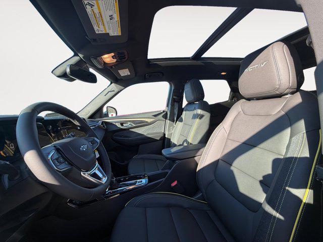 2026 Chevrolet TrailBlazer AWD ACTIV